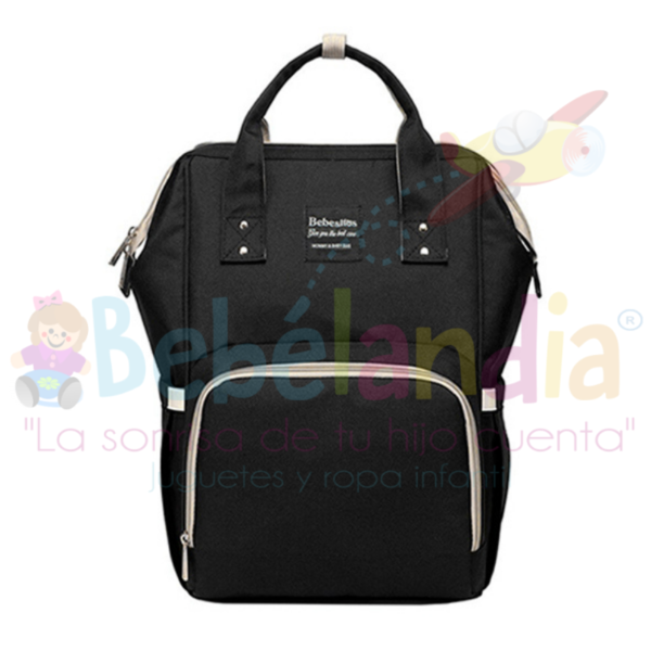 Pañalera Mochila