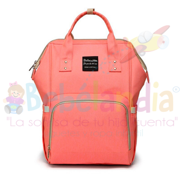 Pañalera Mochila