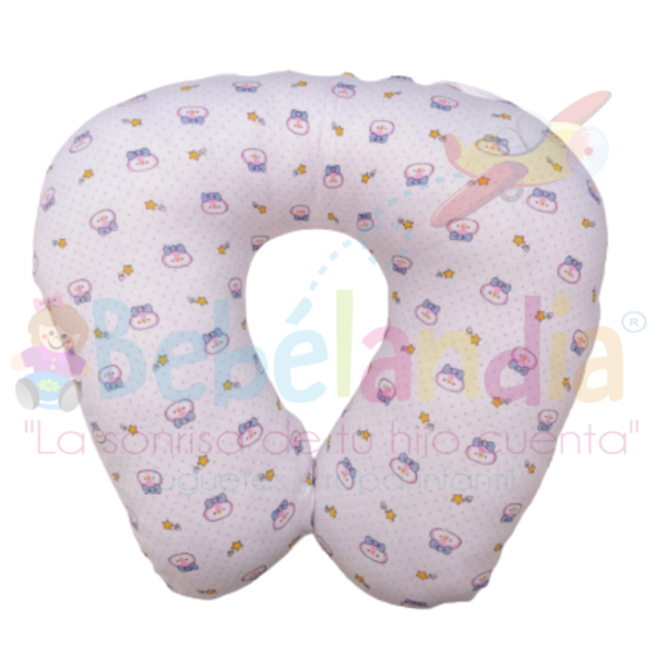 Almohada para lactancia