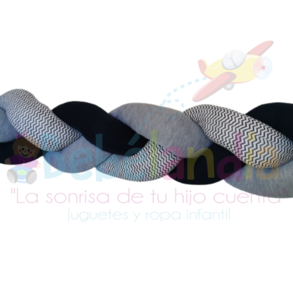 Trenzado para cuna - Imagen 2
