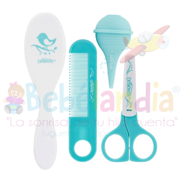 Juego para cuidado del Bebé