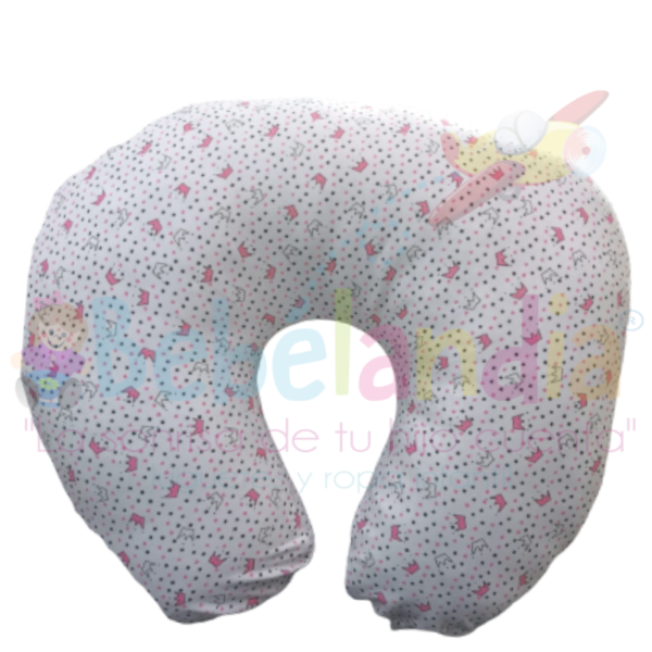 Almohada para lactancia Jumbo - Imagen 2