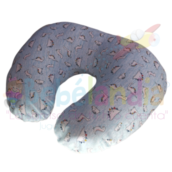 Almohada para lactancia Jumbo - Imagen 2