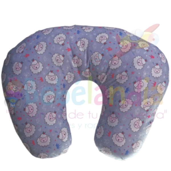 Almohada para lactancia Jumbo - Imagen 2