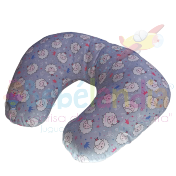 Almohada para lactancia Jumbo