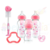 Paquete Gift Set OPTIONS Rosado