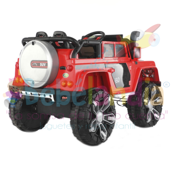 Carro electrico Jeep - Imagen 2