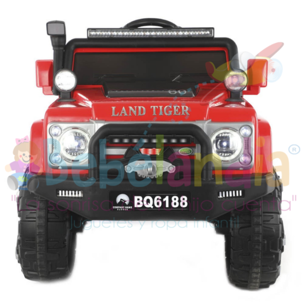 Carro electrico Jeep - Imagen 3