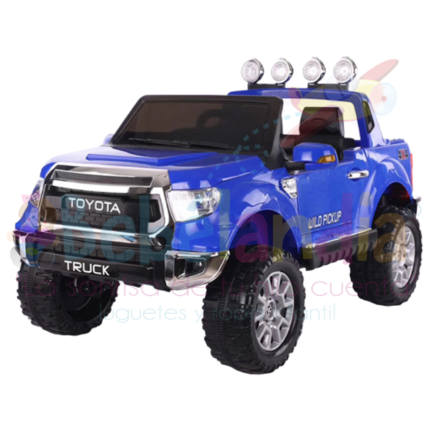 Carro electrico Pick up