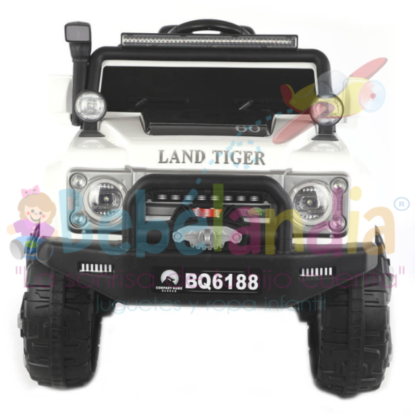 Carro electrico Jeep - Imagen 2