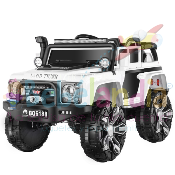 Carro electrico Jeep