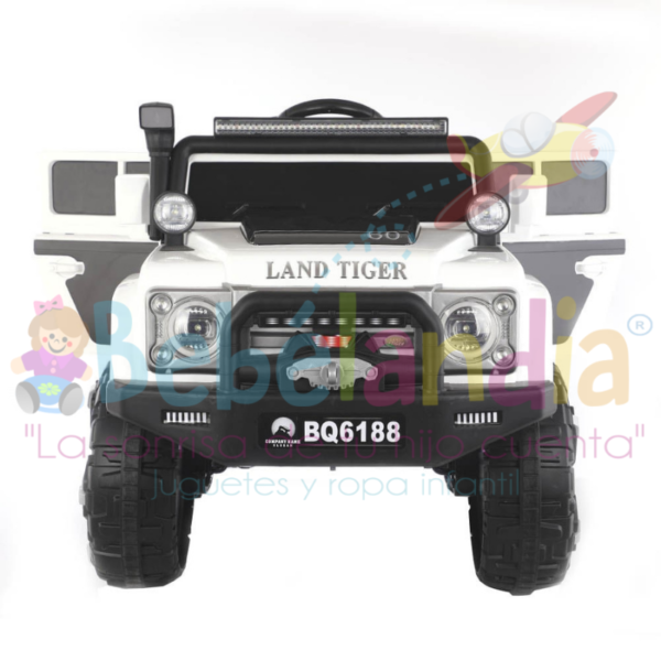 Carro electrico Jeep - Imagen 3