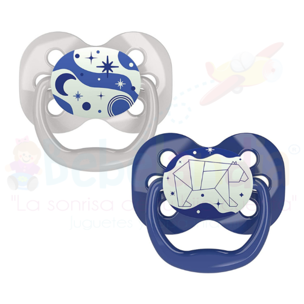 Chupete Dr. Brown's 0 a 6 meses - Imagen 2