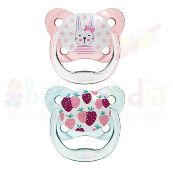 Chupete Dr. Brown's 0 a 6 meses - Imagen 2