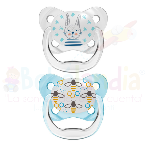 Chupete Dr. Brown's 0 a 6 meses - Imagen 2