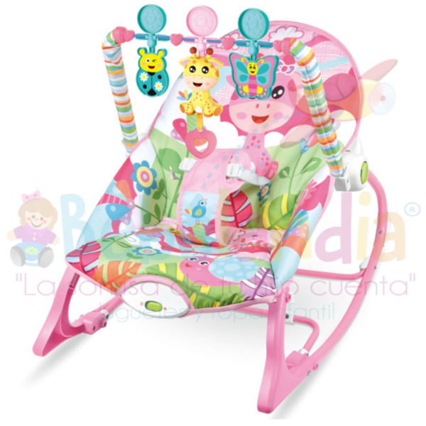 Silla Mecedora y Vibradora