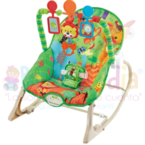 Silla Mecedora y Vibradora