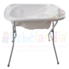 Bañera con pedestal