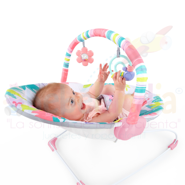 Silla Vibradora - Imagen 2
