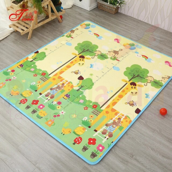 Alfombra de Juegos Reversible - Imagen 2