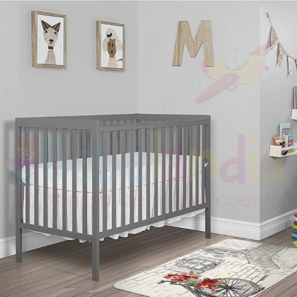 Cuna de madera - Imagen 4