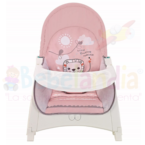 Silla Mecedora Vibradora 2 en 1 - Imagen 4