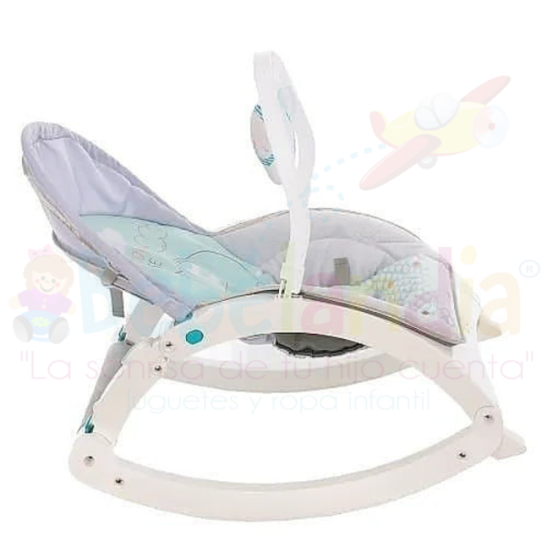 Silla Mecedora Vibradora 2 en 1 - Imagen 6