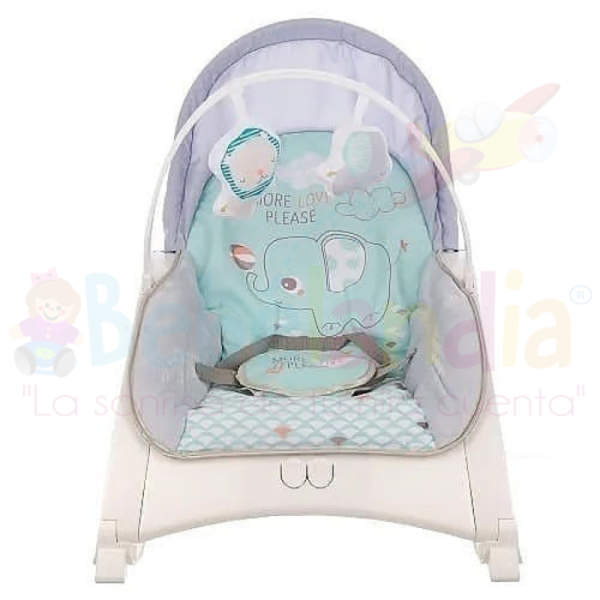 Silla Mecedora Vibradora 2 en 1 - Imagen 9