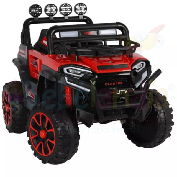 Carro Eléctrico Jeep - Imagen 2