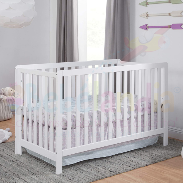Cuna de madera - Imagen 2