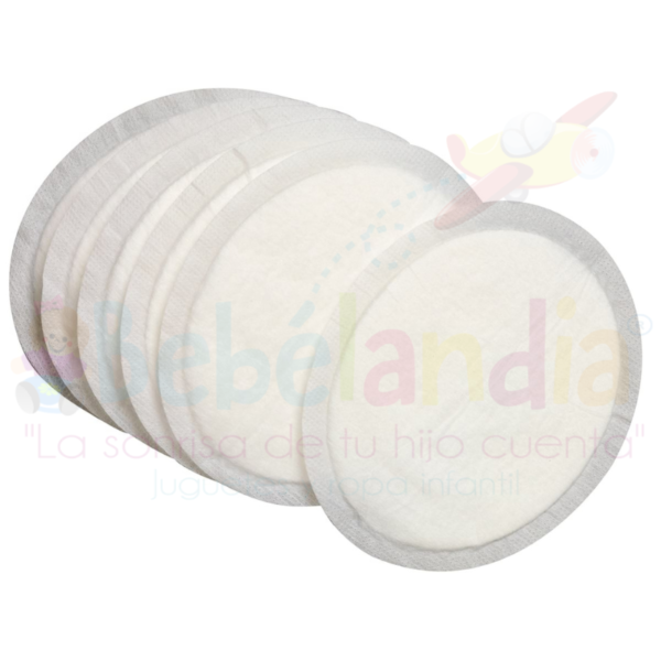 Almohadillas desechables absorbentes - Imagen 3