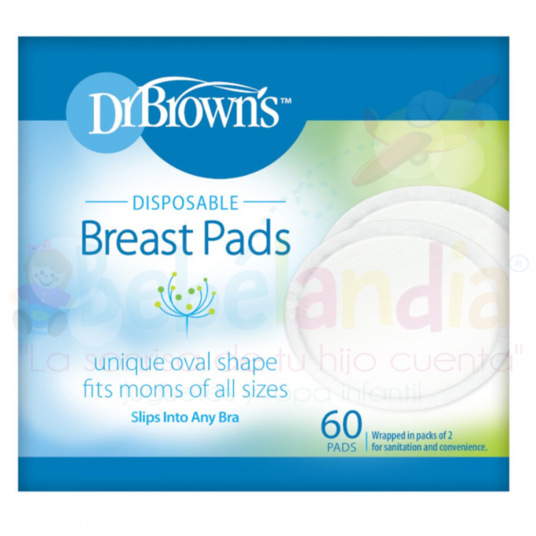 Almohadillas desechables absorbentes - Imagen 4