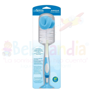Cepillo para limpieza de Pachas Azul