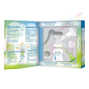 Extractor de leche manual con escudo de silicona suave - Imagen 4
