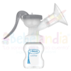 Extractor de leche manual con escudo de silicona suave - Imagen 5