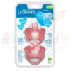Pepe de silicon UNA PIEZA Rosado 2 pack - Imagen 2