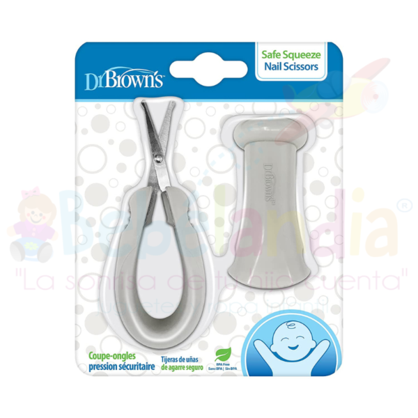 Tijeras para cortar uñas - Imagen 4