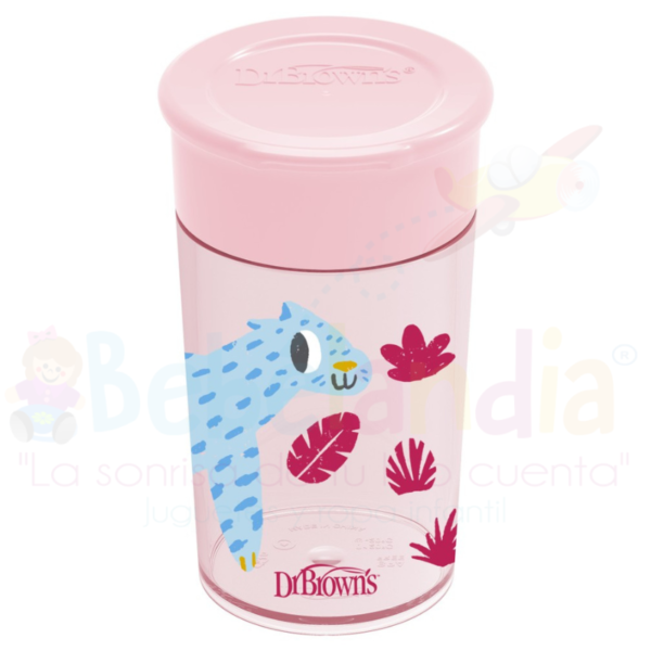 Vaso Anti-derrame Cheers 360° 10oz - Imagen 3