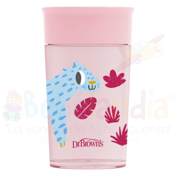 Vaso Anti-derrame Cheers 360° 10oz - Imagen 4