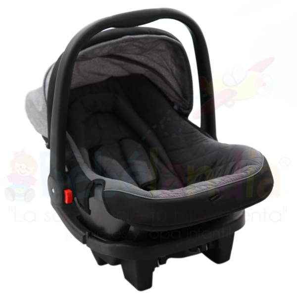 Coche Moises 3 en 1 Milan - Imagen 6