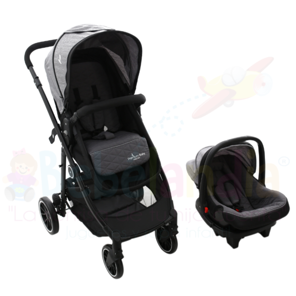 Coche Moises 3 en 1 Milan