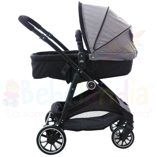 Coche Moises 3 en 1 Milan - Imagen 2