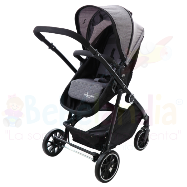 Coche Moises 3 en 1 Milan - Imagen 8
