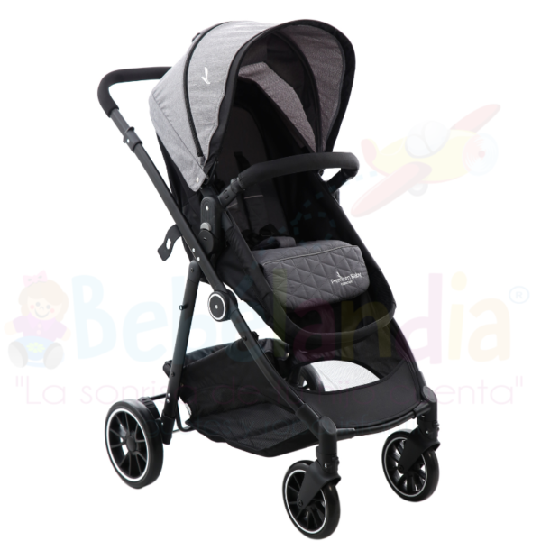 Coche Moises 3 en 1 Milan - Imagen 9