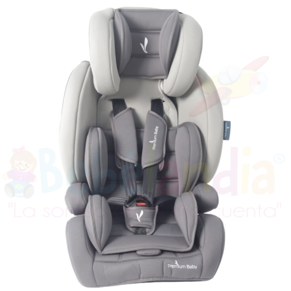 Silla de Carro Lyon X ISOFIX - Imagen 2