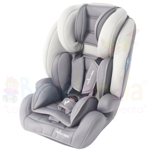 Silla de Carro Lyon X ISOFIX