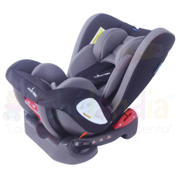 Silla de Carro Marsella - Imagen 6