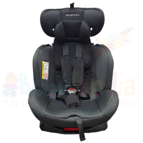 Silla de carro 360 ISOFIX - Imagen 4