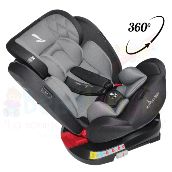 Silla de carro Twist 360 ISOFIX - Imagen 2