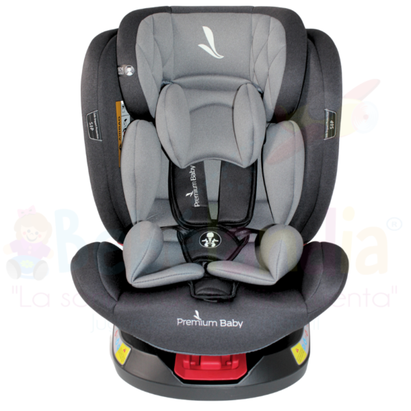 Silla de carro Twist 360 ISOFIX - Imagen 3